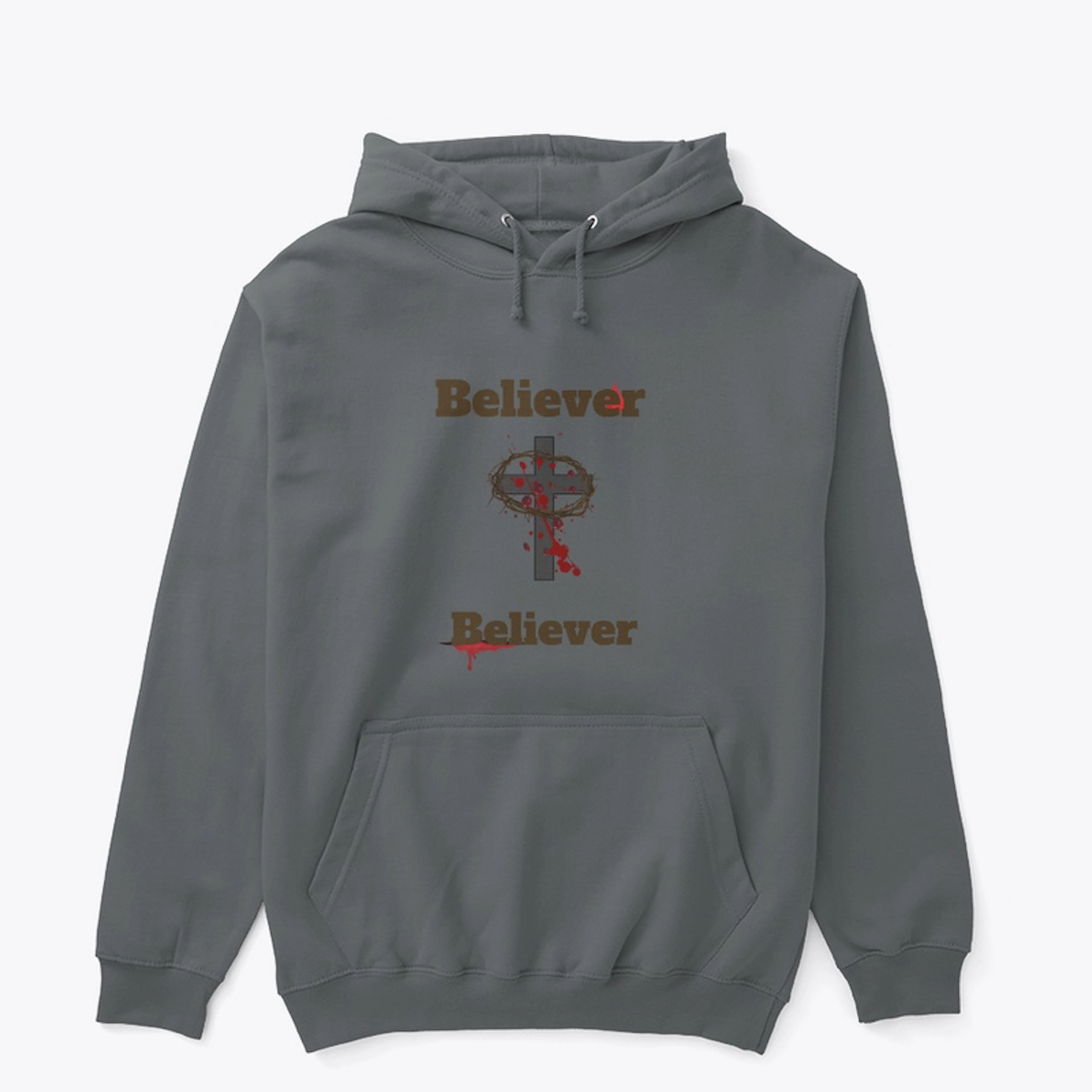 BelievertoBeliever tshirt